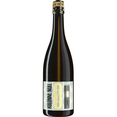 Kolonne Null No.1 Veganer Sekt - Alkoholfrei Riesling Kolonne Null No.1 Veganer Sekt - Alkoholfrei Riesling