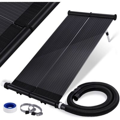 Colector solar ecológico KESSER - Ajustable, 15L Cap, 10,000L/h Colector solar ecológico KESSER - Ajustable, 15L Cap, 10,000L/h