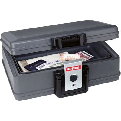 Brandsikker dokumentboks NOFIRE FA-2017FE - 5,5L Brandsikker dokumentboks NOFIRE FA-2017FE - 5,5L