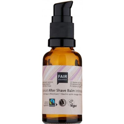 Fair Squared Morela Po Goleniu - After Shave Balm Fair Squared Morela Po Goleniu - After Shave Balm