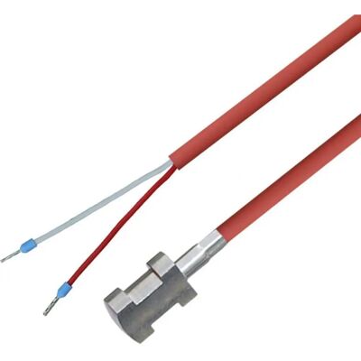 IOVEO 004AL04202 - NTC 5K Ohm - Cső érzékelő szilikon kábellel - akár 200°C - 2m IOVEO 004AL04202 - NTC 5K Ohm - Cső érzékelő szilikon kábellel - akár 200°C - 2m