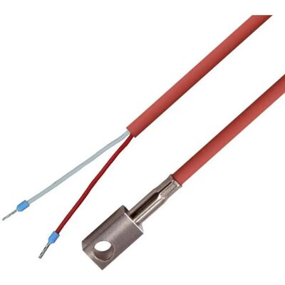 IOVEO PT1000 - Temperatursensor - Silikonschlauch - 2m IOVEO PT1000 - Temperatursensor - Silikonschlauch - 2m