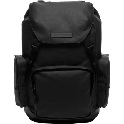 Horizn Studios SoFo Reiserucksack - Schwarz - Erweiterbar - 16" Laptop - All Black - Unisex Horizn Studios SoFo Reiserucksack - Schwarz - Erweiterbar - 16" Laptop - All Black - Unisex