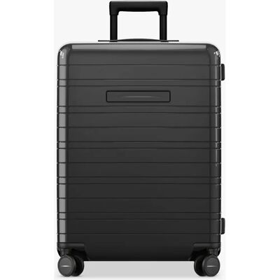 Horizn Studios H6 Essential 64cm Koffer - Hartschale, 4-Rollen, Schwarz Horizn Studios H6 Essential 64cm Koffer - Hartschale, 4-Rollen, Schwarz