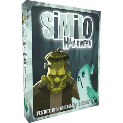 Horrible Guild Similo Halloween - Jeu de société pour 2+ enfants 7+ Horrible Guild Similo Halloween - Jeu de société pour 2+ enfants 7+