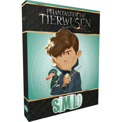 HeidelBÄR Games Similo - Fantastiska Varelser - Kooperativt hints-spel HeidelBÄR Games Similo - Fantastiska Varelser - Kooperativt hints-spel