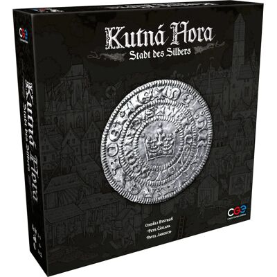 HeidelBÄR Games Kutná Hora - Städtebau Eurogame HeidelBÄR Games Kutná Hora - Städtebau Eurogame
