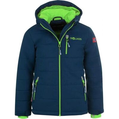 TROLLKIDS Hemsedal XT Winterjacke Navy - Winter-Jacke TROLLKIDS Hemsedal XT Winterjacke Navy - Winter-Jacke