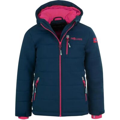 Veste Hemsedal Xt de Trollkids - Publicité Veste Hemsedal Xt de Trollkids - Publicité