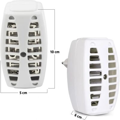 Gardigo UV-Insektenvernichter - Kompakt für Innenräume - 20 m² Gardigo UV-Insektenvernichter - Kompakt für Innenräume - 20 m²
