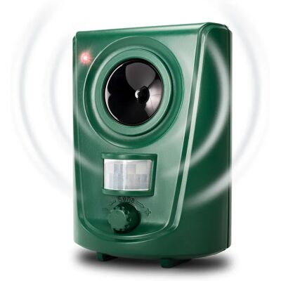 Gardigo Tiervertreiber Ultraschallgerät - Tiervertreiber Gardigo Tiervertreiber Ultraschallgerät - Tiervertreiber