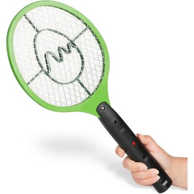 Gardigo Insect Swatter - Electric Fly Zapper - 460x180mm Gardigo Insect Swatter - Electric Fly Zapper - 460x180mm
