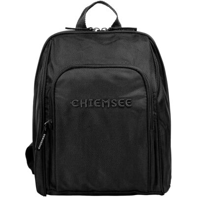 CHIEMSEE Mini-Rucksack - casual, schwarz, 6L Volumen - Rucksack CHIEMSEE Mini-Rucksack - casual, schwarz, 6L Volumen - Rucksack