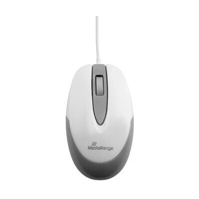 MediaRange MROS214 rechte Hand optische Maus - 1000 DPI MediaRange MROS214 rechte Hand optische Maus - 1000 DPI