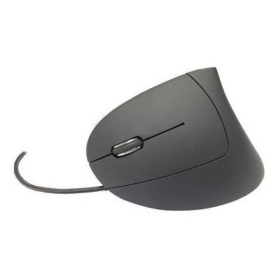 MediaRange MROS231 Ergonomikus balkezes egér - Irodai egér MediaRange MROS231 Ergonomikus balkezes egér - Irodai egér