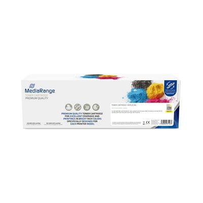 MediaRange CF542X Gelb Tonerkartusche - Toner Cartridge MediaRange CF542X Gelb Tonerkartusche - Toner Cartridge