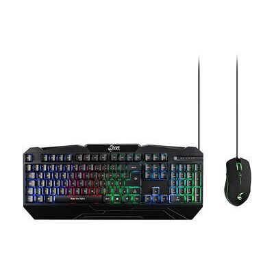 MediaRange MRGS102-UK Keyboard - UK QWERTY Gaming Set MediaRange MRGS102-UK Keyboard - UK QWERTY Gaming Set