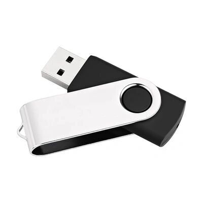 MediaRange MR910NTRL Clé USB 16 GB - USB 2.0 - Noir, Argent - Type de produit - Publicité MediaRange MR910NTRL Clé USB 16 GB - USB 2.0 - Noir, Argent - Type de produit - Publicité