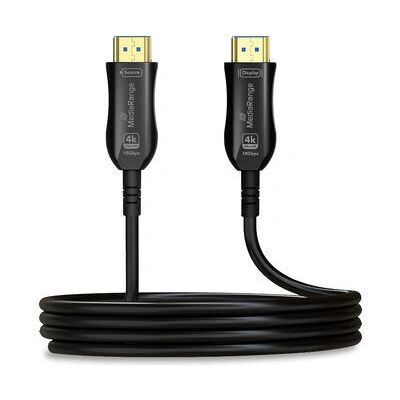 MediaRange MRCS223 15m HDMI Kabel - HDMI 2.0 Hochgeschwindigkeit MediaRange MRCS223 15m HDMI Kabel - HDMI 2.0 Hochgeschwindigkeit