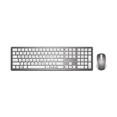 MediaRange MROS135 Wireless Keyboard Mouse Set - Home/Office QWERTZ MediaRange MROS135 Wireless Keyboard Mouse Set - Home/Office QWERTZ