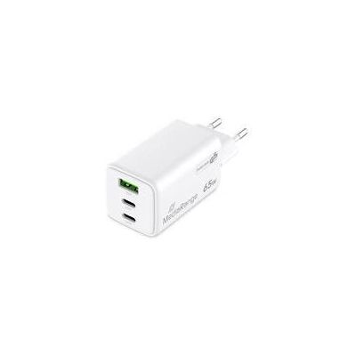 MediaRange MRMA116-2 Chargeur Blanc Multi-Port à Charge Rapide - Chargeur MediaRange MRMA116-2 Chargeur Blanc Multi-Port à Charge Rapide - Chargeur