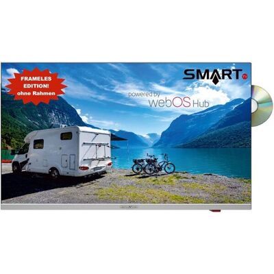 Reflexion LDDX22iBT LCD-TV 22 Zoll Full HD Smart TV WLAN Schwarz Reflexion LDDX22iBT LCD-TV 22 Zoll Full HD Smart TV WLAN Schwarz