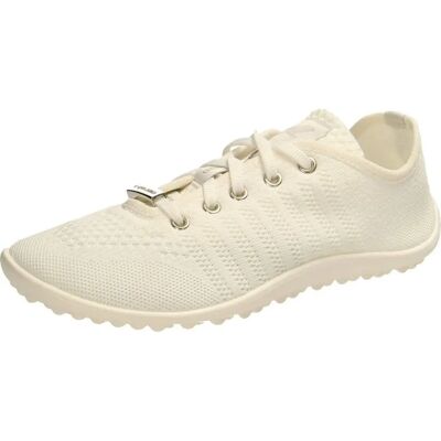 Leguano GO Weiß Damen Schuhe - Atmungsaktive Barfußschuhe Leguano GO Weiß Damen Schuhe - Atmungsaktive Barfußschuhe