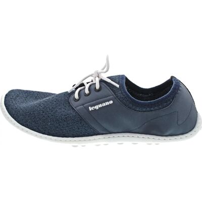 Leguano Juno Sailor - Sportliche Herrenschuhe, Größe 45 EU, Blau Leguano Juno Sailor - Sportliche Herrenschuhe, Größe 45 EU, Blau