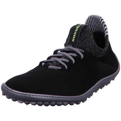 Leguano Inspiro Schwarze Sportschuhe - Schuhe Leguano Inspiro Schwarze Sportschuhe - Schuhe