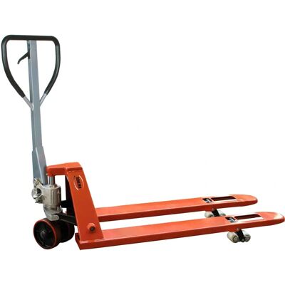 Schefer - Premium - Niedrige Paletten - 1000 kg - Gabelhubwagen Schefer - Premium - Niedrige Paletten - 1000 kg - Gabelhubwagen