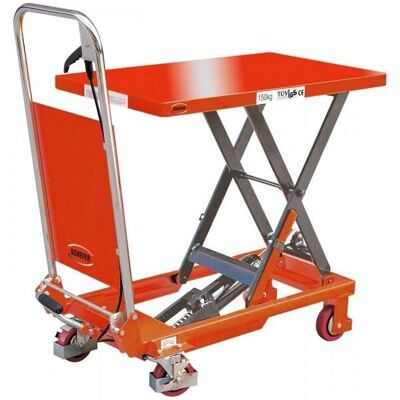 Schefer - SHW Premium - 300 kg - 1000 mm - Hubtisch Schefer - SHW Premium - 300 kg - 1000 mm - Hubtisch