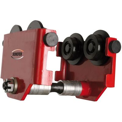 Schefer - LKR Premium - 5,0 t - Rollenfahrwerk - Crane trolley Schefer - LKR Premium - 5,0 t - Rollenfahrwerk - Crane trolley