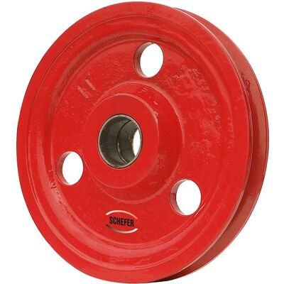Schefer - DSR Premium - DSR - 3000kg - Drahtseilrolle Schefer - DSR Premium - DSR - 3000kg - Drahtseilrolle