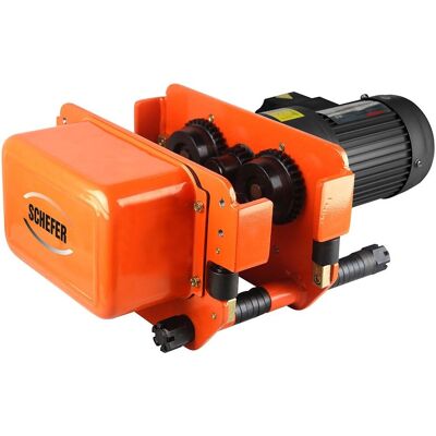Schefer - EFW Eco Professional - 2.0t - Single-rail hoist Schefer - EFW Eco Professional - 2.0t - Single-rail hoist