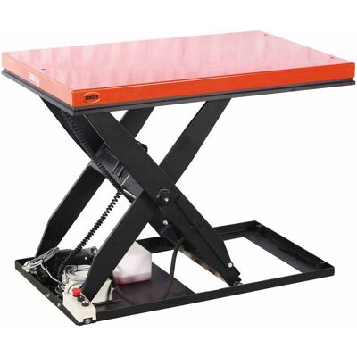 Schefer - HTE ECO - 1000 kg - 1300 mm - Hydraulic lift table Schefer - HTE ECO - 1000 kg - 1300 mm - Hydraulic lift table