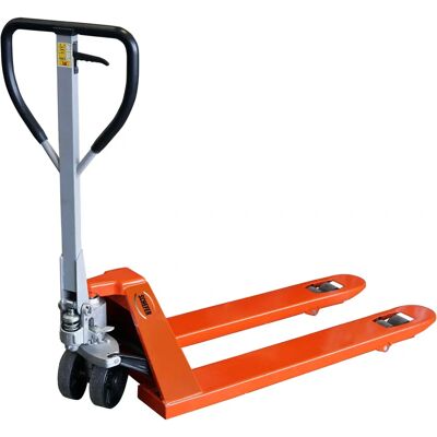 Schefer Gabelhubwagen Premium - 3500kg - 2000mm Pallet jack Schefer Gabelhubwagen Premium - 3500kg - 2000mm Pallet jack