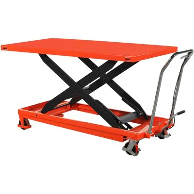 Schefer - SHWL Premium - Traglast 500 kg - Mobiler Hubtisch Schefer - SHWL Premium - Traglast 500 kg - Mobiler Hubtisch