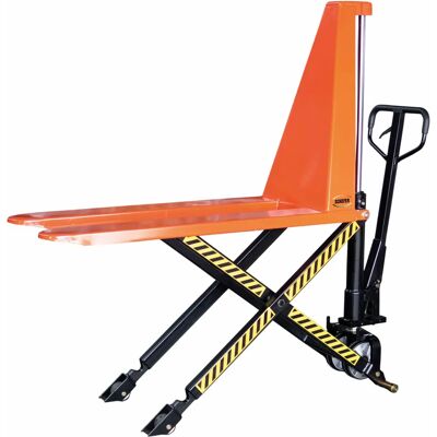 Schefer SHW Premium 1000 kg - 1500 mm Gabelänge - Scissor lift pallet truck Schefer SHW Premium 1000 kg - 1500 mm Gabelänge - Scissor lift pallet truck