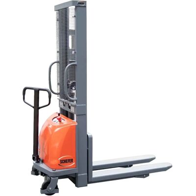 Schefer - EHS ECO Pro Semi - 3000mm - Palettstapler Schefer - EHS ECO Pro Semi - 3000mm - Palettstapler