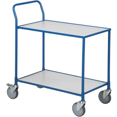 Schefer - TW - zweistöckig - Tischwagen Schefer - TW - zweistöckig - Tischwagen