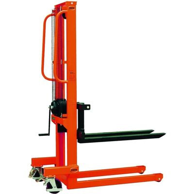Schefer - HWS Premium - 500 kg - Manueller Palettenhubwagen Schefer - HWS Premium - 500 kg - Manueller Palettenhubwagen