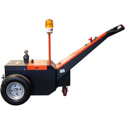 Schefer Elektroschlepper ES 25 Primus - Elektrischer Schlepper Schefer Elektroschlepper ES 25 Primus - Elektrischer Schlepper