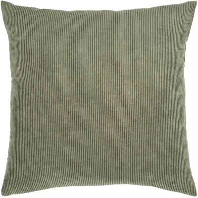 PAD Casual Quadratische Kissenhülle - Dekor, Grün, 50x50cm PAD Casual Quadratische Kissenhülle - Dekor, Grün, 50x50cm