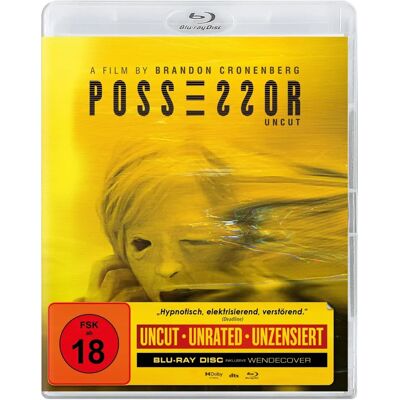 Brandon Cronenberg Possessor Non Censurato Blu-ray - Blu-ray Brandon Cronenberg Possessor Non Censurato Blu-ray - Blu-ray