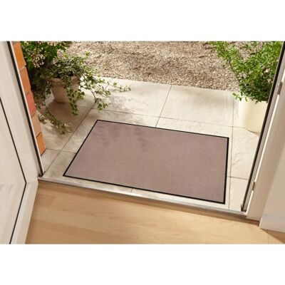 MY HOME - Triton - Beige - 40x60 cm - Doormat - Publicité MY HOME - Triton - Beige - 40x60 cm - Doormat - Publicité