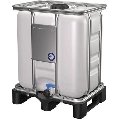 Kaiserkraft UN IBC-Behälter 300L Stapelbar Kaiserkraft UN IBC-Behälter 300L Stapelbar