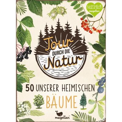 Mein Gartbaum-Handbuch - Entdecke und lerne über lokale Bäume - Buch Mein Gartbaum-Handbuch - Entdecke und lerne über lokale Bäume - Buch