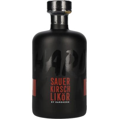 Hardkorn - Sophia Thomalla Kirschlikör - 15% Vol. Hardkorn - Sophia Thomalla Kirschlikör - 15% Vol.