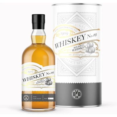 BVB 09 Bourbon Whiskey No. 09 - Premium Spirit für Fans BVB 09 Bourbon Whiskey No. 09 - Premium Spirit für Fans