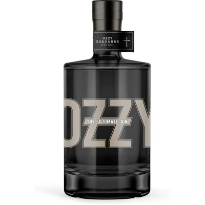 WeiLa Ozzy Osbourne Der Ultimative Dry Gin - Gin WeiLa Ozzy Osbourne Der Ultimative Dry Gin - Gin